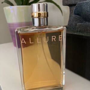 Chanel Allure eau de toilette